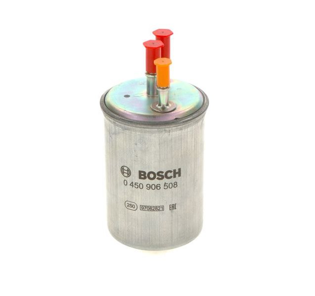 Fuel Filter, BOSCH 0 450 906 508