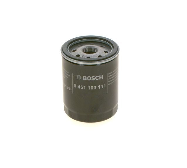 Oil Filter, BOSCH 0 451 103 111