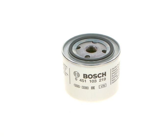 Hydraulic Filter, automatic transmission, BOSCH 0 451 103 219