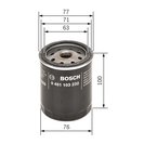Oil Filter, BOSCH 0 451 103 232