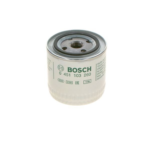 Oil Filter, BOSCH 0 451 103 260
