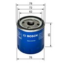 Oil Filter, BOSCH 0 451 103 261