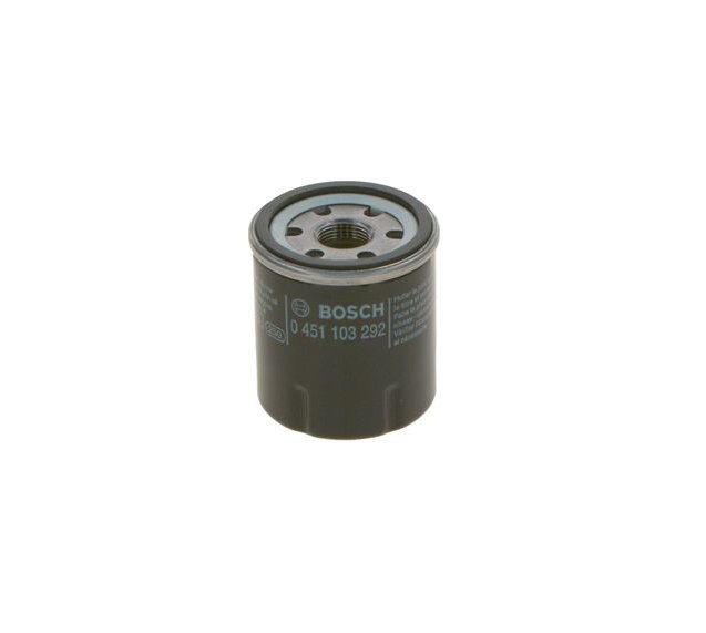 Oil Filter, BOSCH 0 451 103 292