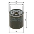 Oil Filter, BOSCH 0 451 103 292