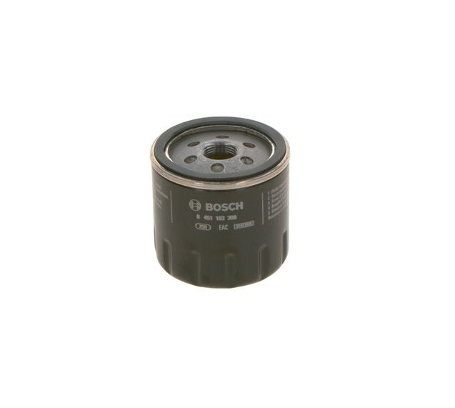 Oil Filter, BOSCH 0 451 103 300