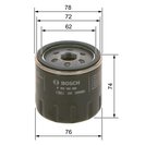Oil Filter, BOSCH 0 451 103 300