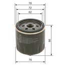 Oil Filter, BOSCH 0 451 103 318