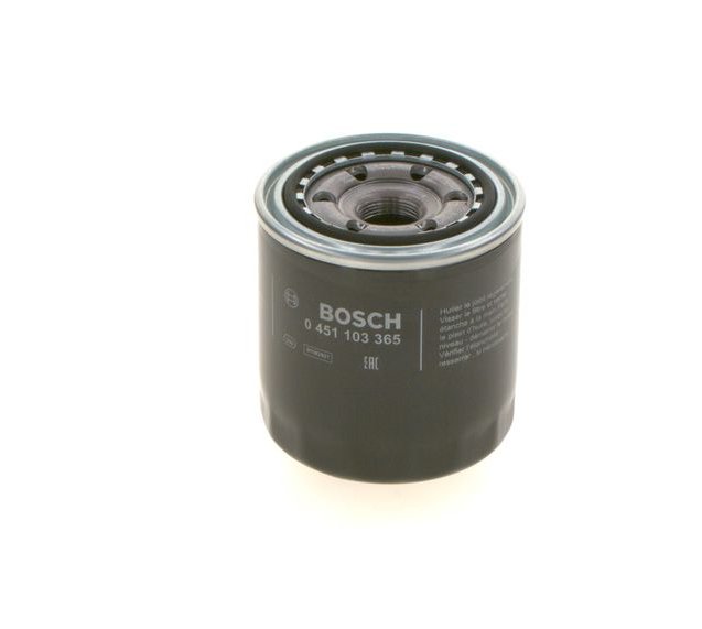 Oil Filter, BOSCH 0 451 103 365