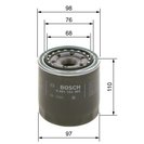 Oil Filter, BOSCH 0 451 103 365