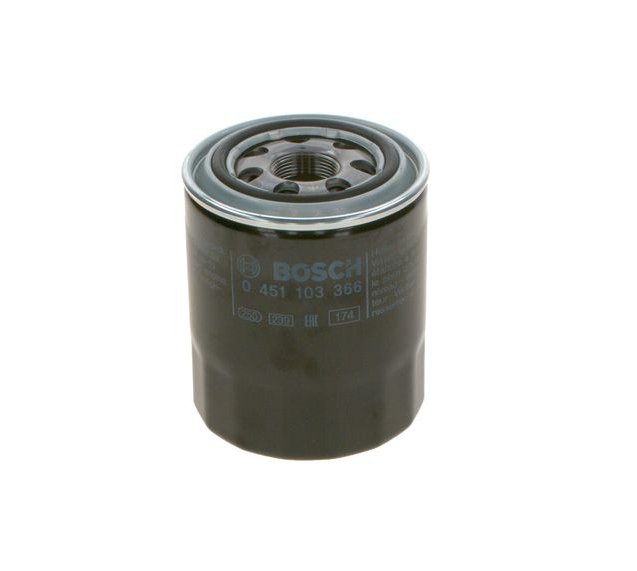 Oil Filter, BOSCH 0 451 103 366