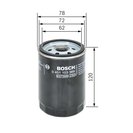 Oil Filter, BOSCH 0 451 103 369