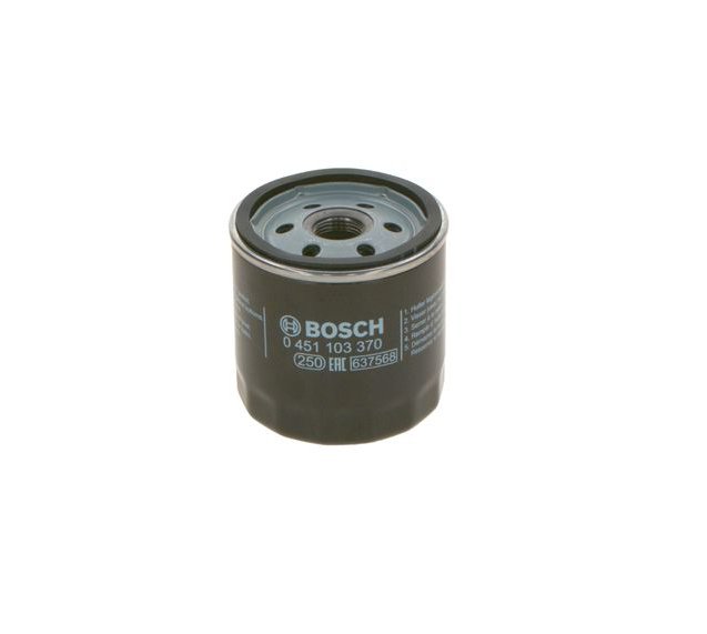 Oil Filter, BOSCH 0 451 103 370