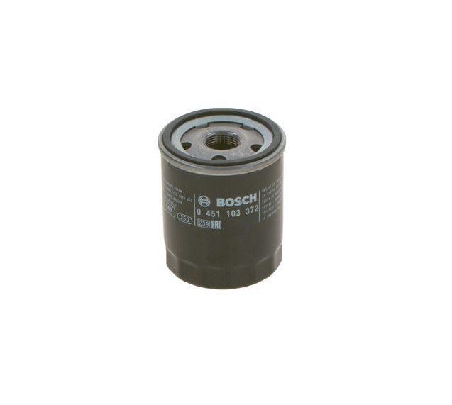 Oil Filter, BOSCH 0 451 103 372