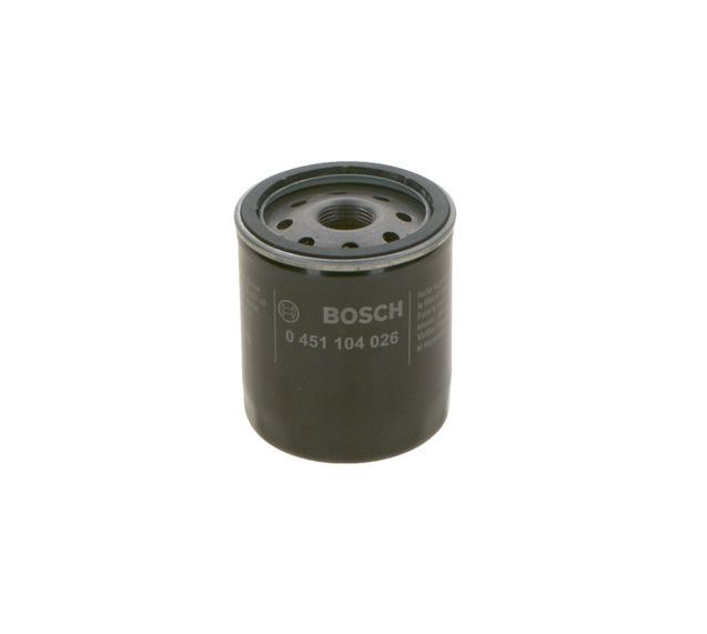 Oil Filter, BOSCH 0 451 104 026