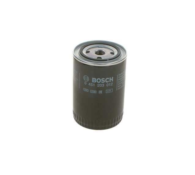 Oil Filter, BOSCH 0 451 203 012