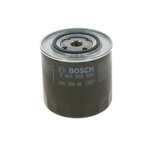 Oil Filter, BOSCH 0 451 203 223