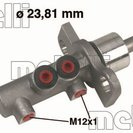 Brake Master Cylinder, METELLI 05-0260