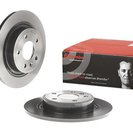 Brake Disc, BREMBO 08.B351.11