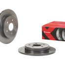 Brake Disc, BREMBO 08.D418.1X