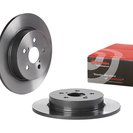 Brake Disc, BREMBO 08.E523.21