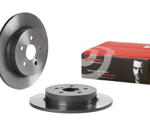 Brake Disc, BREMBO 08.E523.21