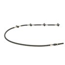 Hose, fuel overflow, BOSCH 0 928 400 590