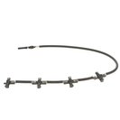 Hose, fuel overflow, BOSCH 0 928 400 590