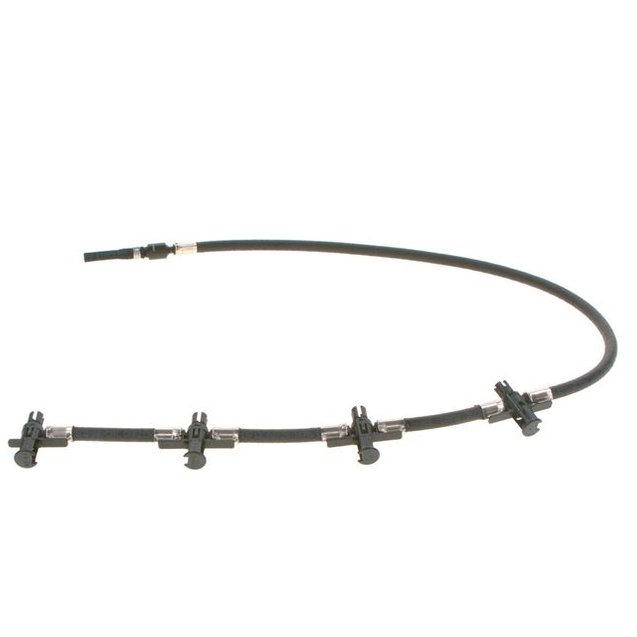 Hose, fuel overflow, BOSCH 0 928 400 590