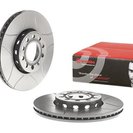 Brake Disc, BREMBO 09.5745.76