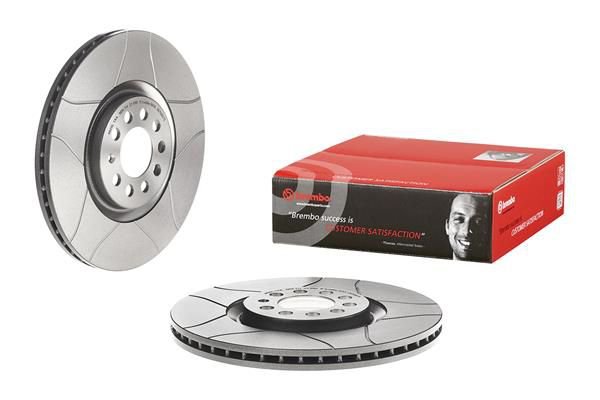 Brake Disc, BREMBO 09.7880.75