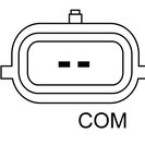 Alternator, BOSCH 0 986 049 030