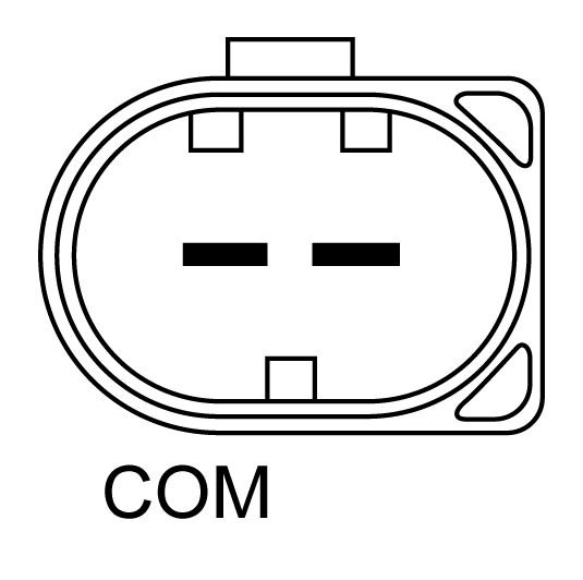 Alternator, BOSCH 0 986 081 180