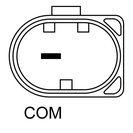 Alternator, BOSCH 0 986 081 890