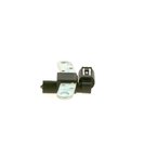Sensor, crankshaft pulse, BOSCH 0 986 280 411