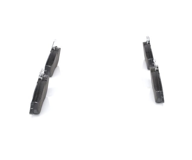 Brake Pad Set, disc brake, BOSCH 0 986 424 204