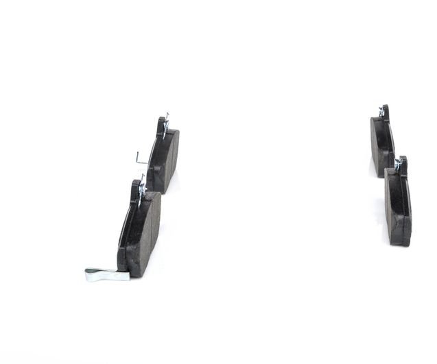 Brake Pad Set, disc brake, BOSCH 0 986 424 214