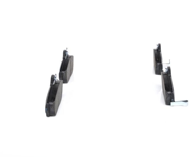 Brake Pad Set, disc brake, BOSCH 0 986 424 214