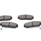 Brake Pad Set, disc brake, BOSCH 0 986 424 214