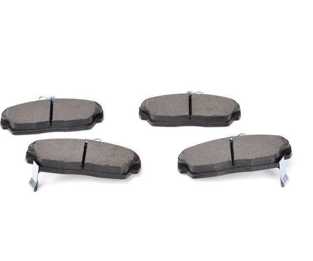 Brake Pad Set, disc brake, BOSCH 0 986 424 214