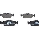 Brake Pad Set, disc brake, BOSCH 0 986 424 219