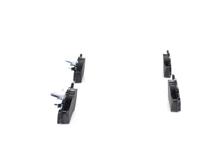Brake Pad Set, disc brake, BOSCH 0 986 424 219