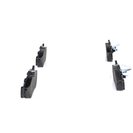 Brake Pad Set, disc brake, BOSCH 0 986 424 219