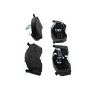 Brake Pad Set, disc brake, BOSCH 0 986 424 363