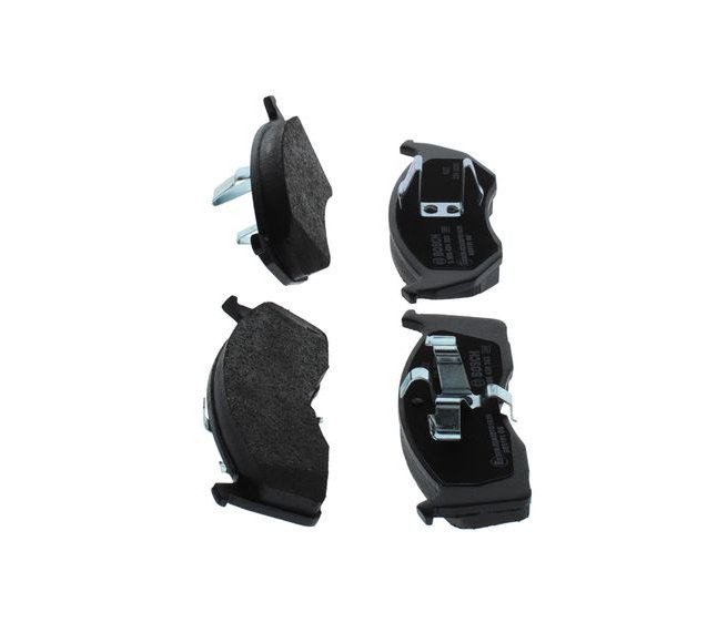 Brake Pad Set, disc brake, BOSCH 0 986 424 363