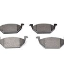 Brake Pad Set, disc brake, BOSCH 0 986 424 364