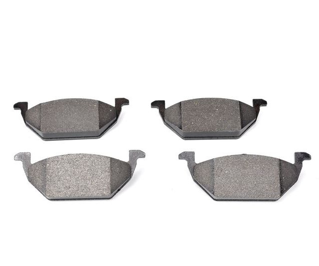 Brake Pad Set, disc brake, BOSCH 0 986 424 364