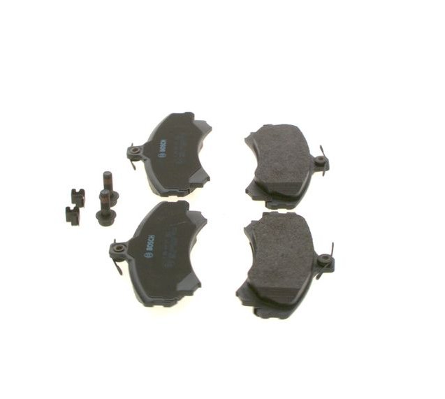 Brake Pad Set, disc brake, BOSCH 0 986 424 371
