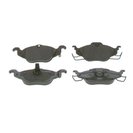 Brake Pad Set, disc brake, BOSCH 0 986 424 456