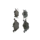 Brake Pad Set, disc brake, BOSCH 0 986 424 456