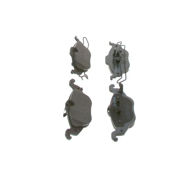 Brake Pad Set, disc brake, BOSCH 0 986 424 456